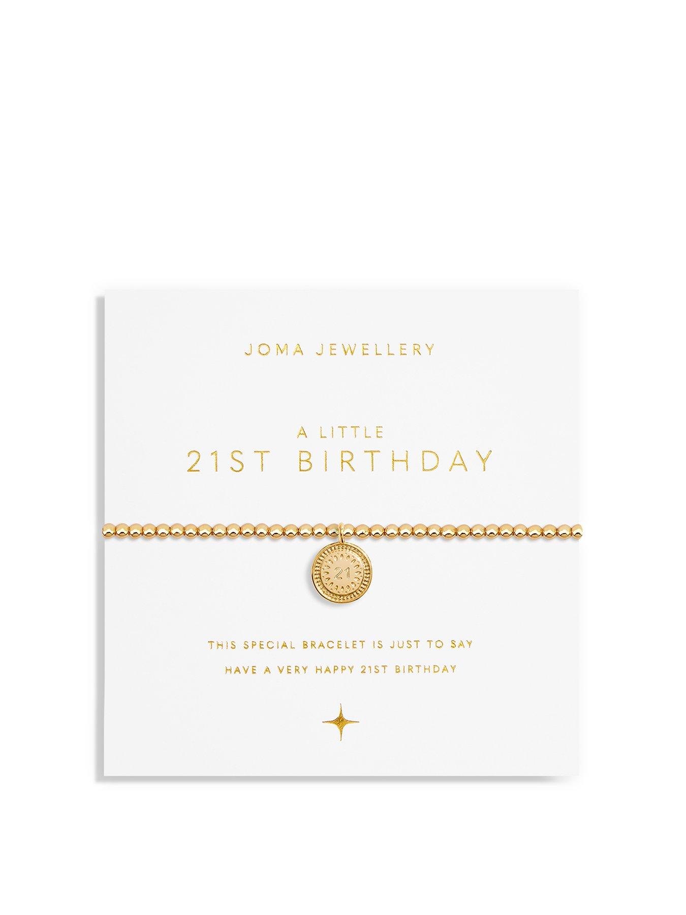 Joma jewellery clearance 21st