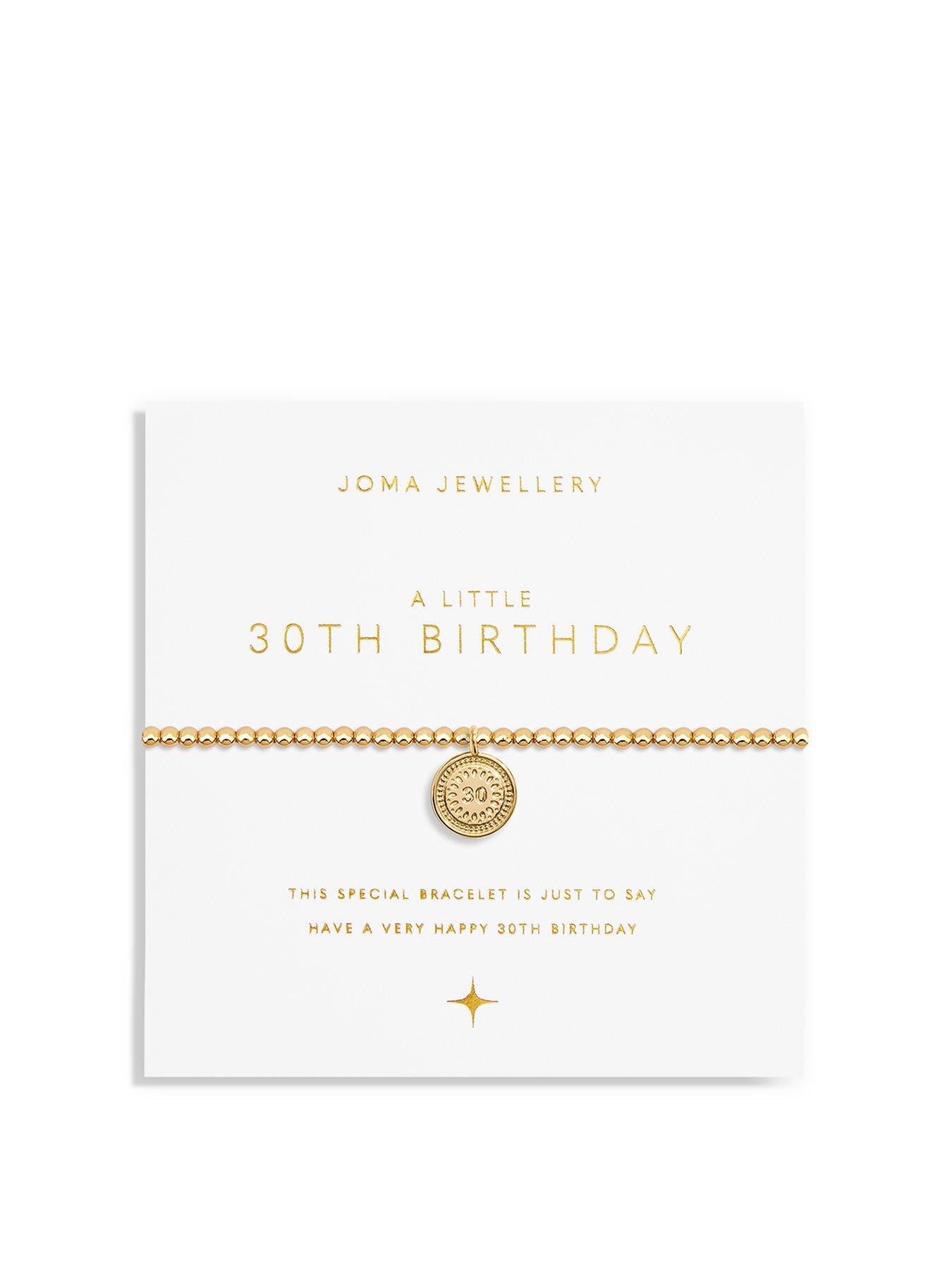 joma-jewellery-a-little-30th-birthday-bracelet-in-gold-plating