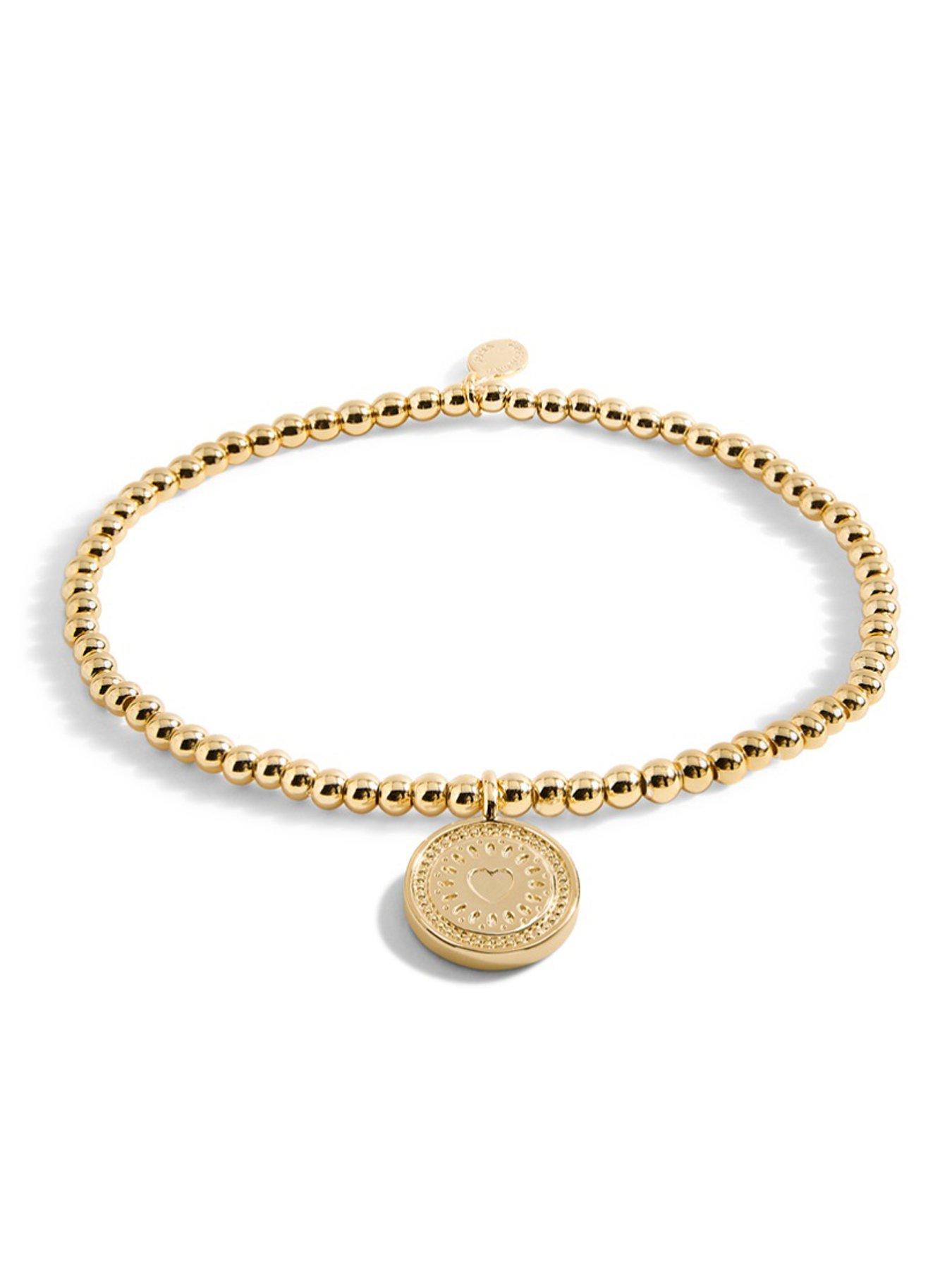 joma-jewellery-a-little-40th-birthday-bracelet-in-gold-platingstillFront