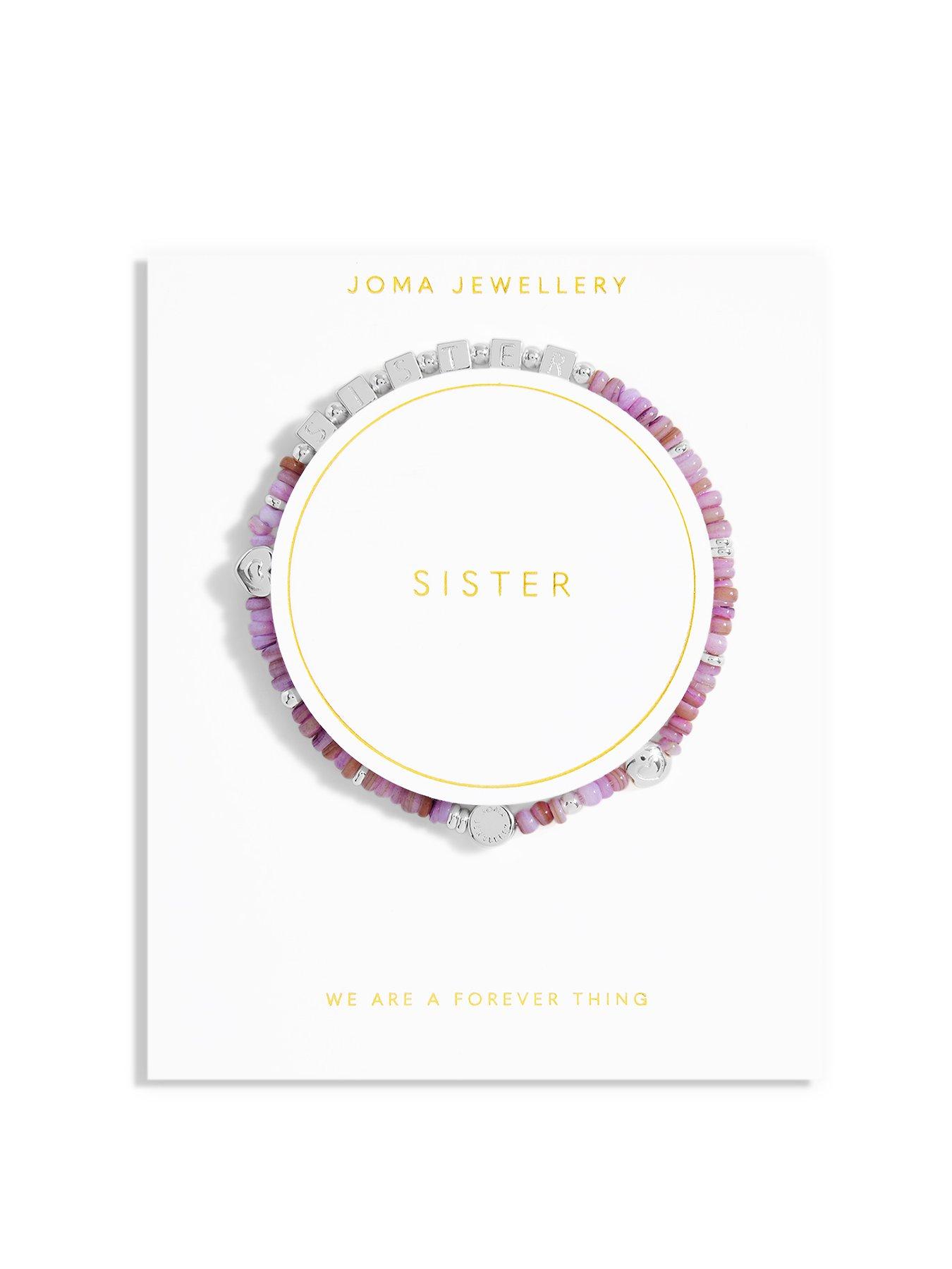 Joma jewellery on sale sister bracelet