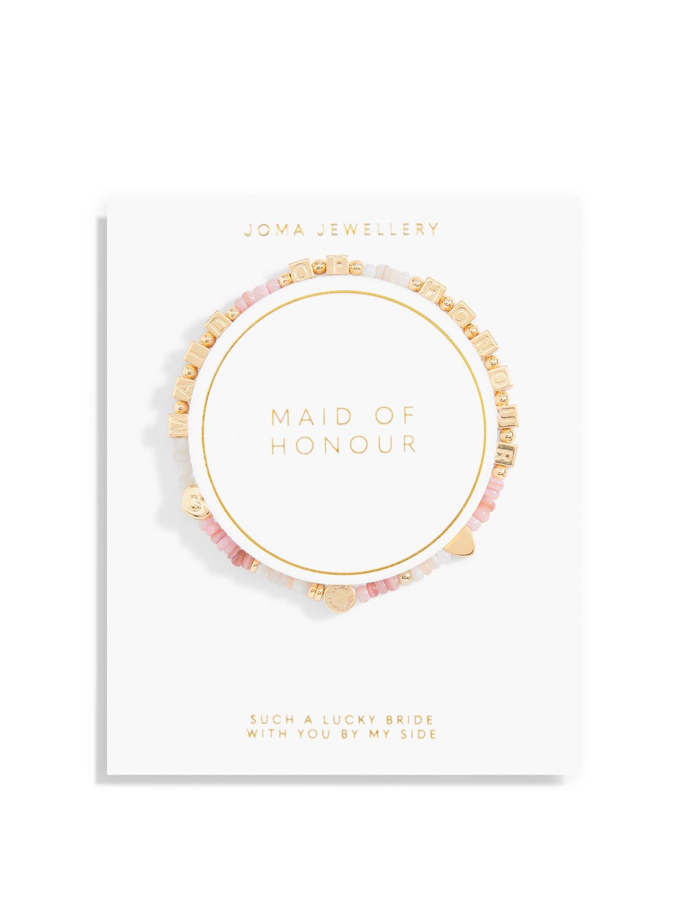 joma-jewellery-bridal-happy-little-moments-maid-of-honour-bracelet-in-gold-plating