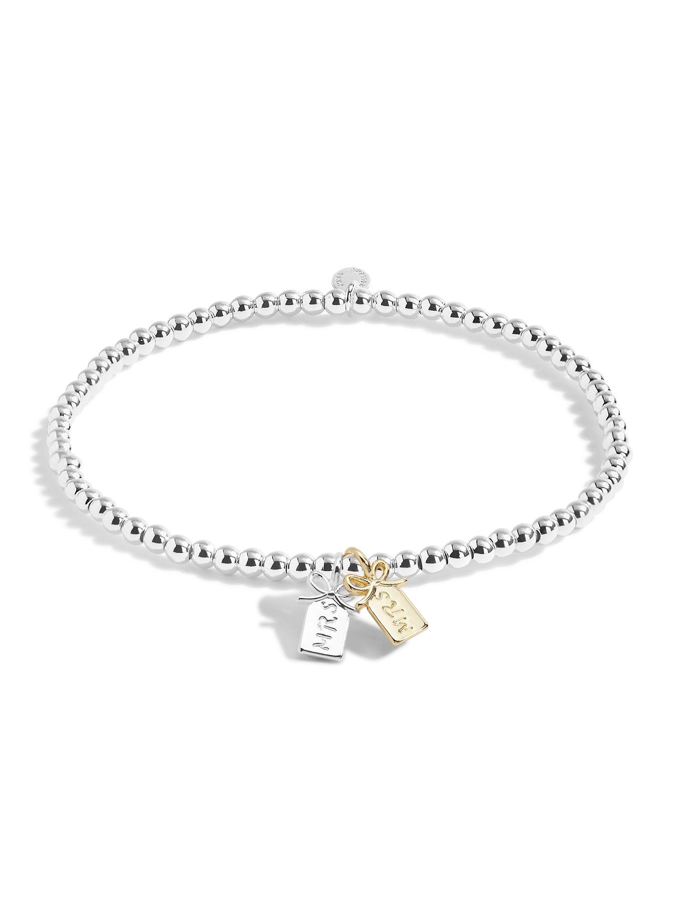 joma-jewellery-a-little-mrs-amp-mrs-bracelet-in-silver-and-gold-platingstillFront