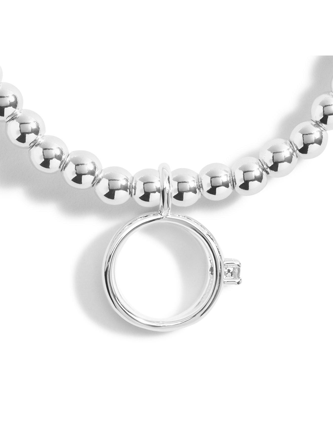 joma-jewellery-a-little-youre-engaged-silver-bracelet-175cm-stretchback