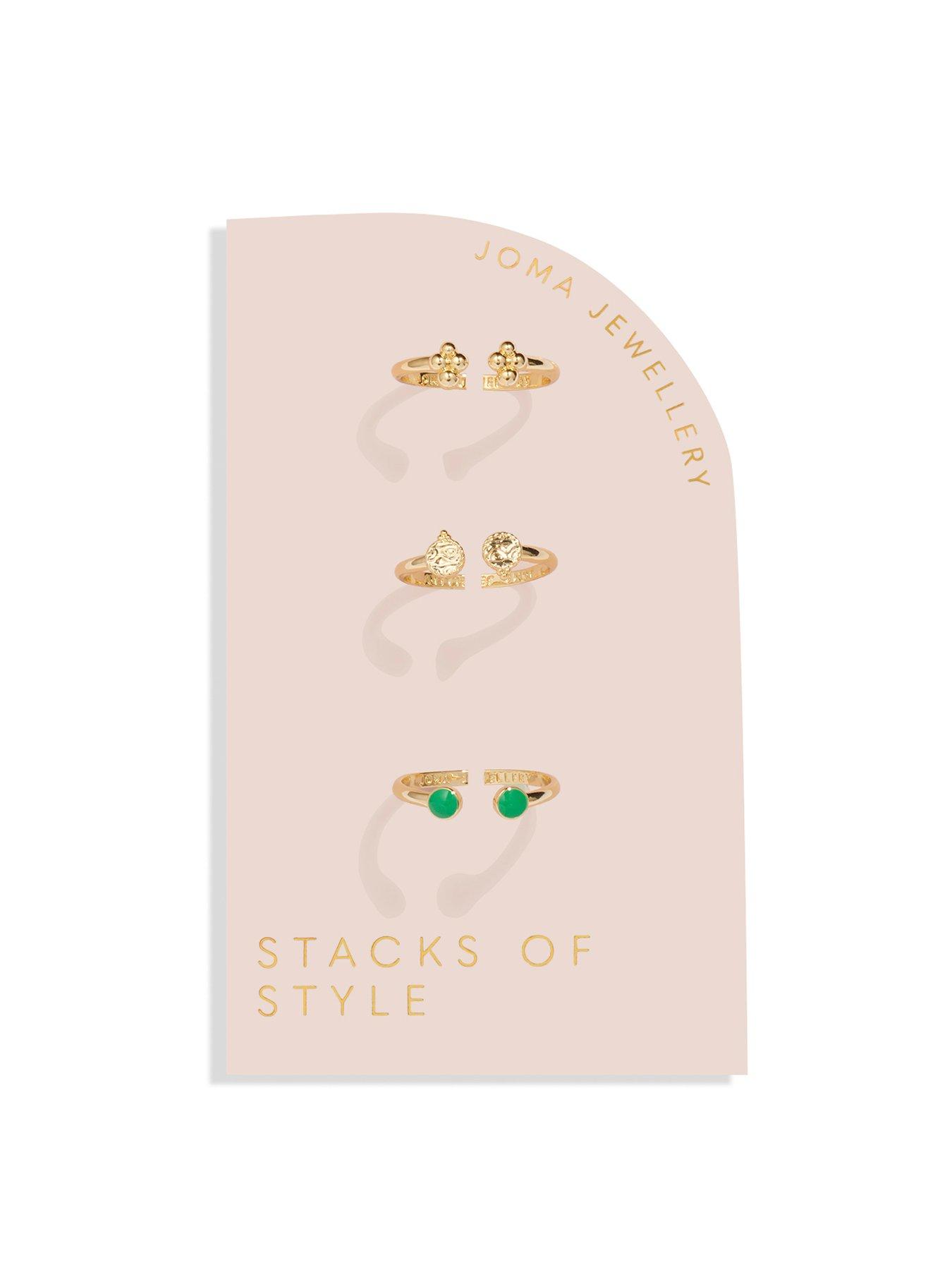 joma-jewellery-stacks-of-style-green-enamel-gold-set-of-3-rings