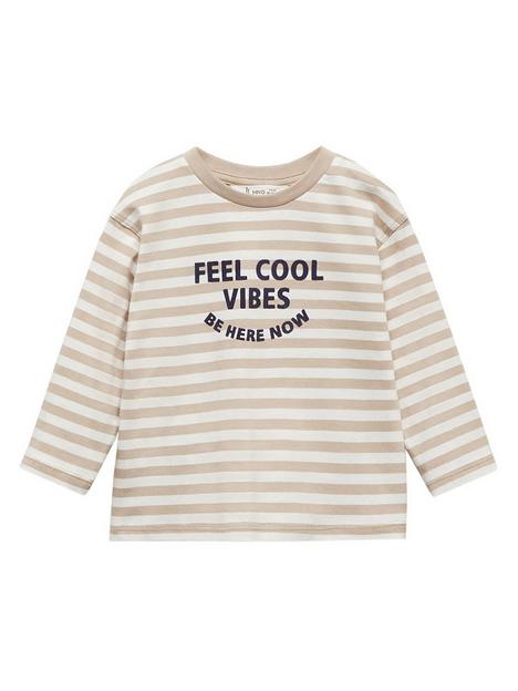 mango-younger-boys-striped-cool-vibes-long-sleeve-tshirt-beige