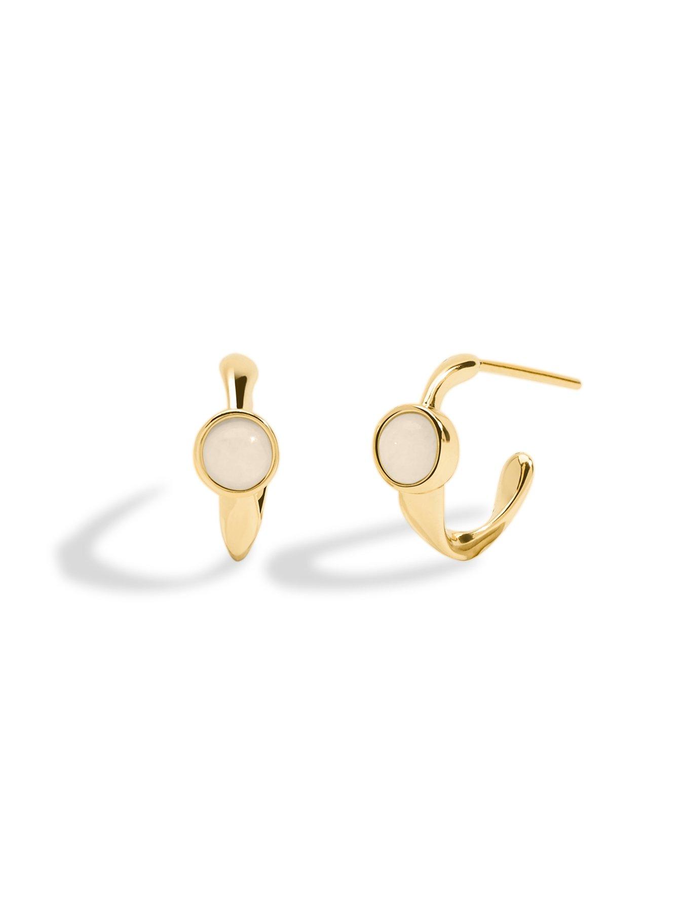 joma-jewellery-birthstone-hoop-earrings-in-gold-platingstillFront