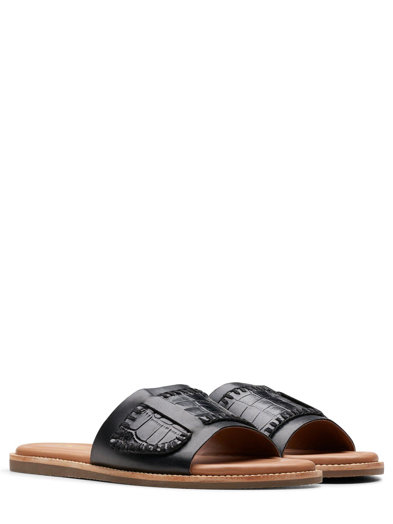 clarks-clarks-maritime-mule-leather-slider-sandals-blackstillFront