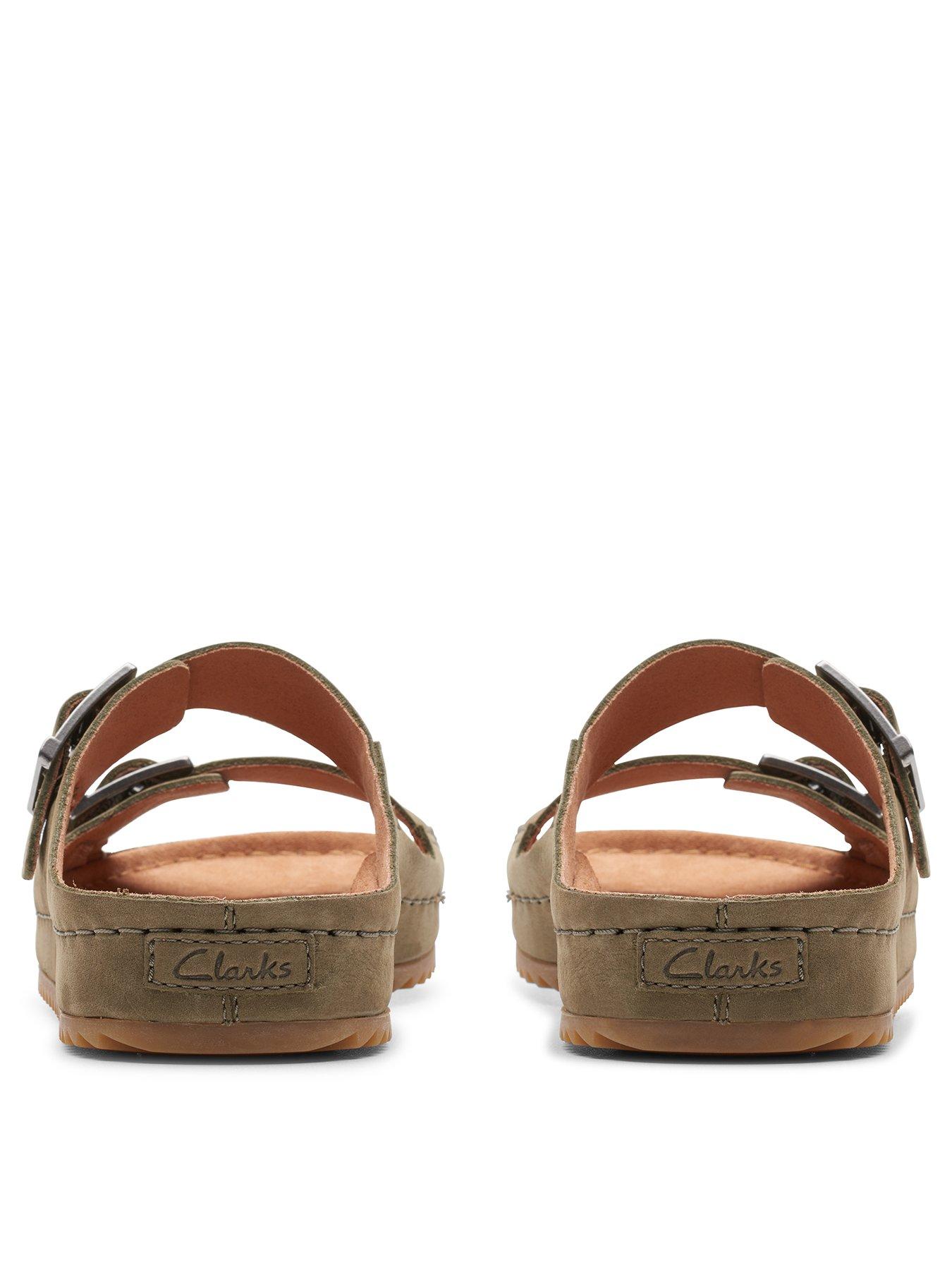 clarks-clarks-brookleigh-sun-nubuck-double-buckle-sandals-oliveback