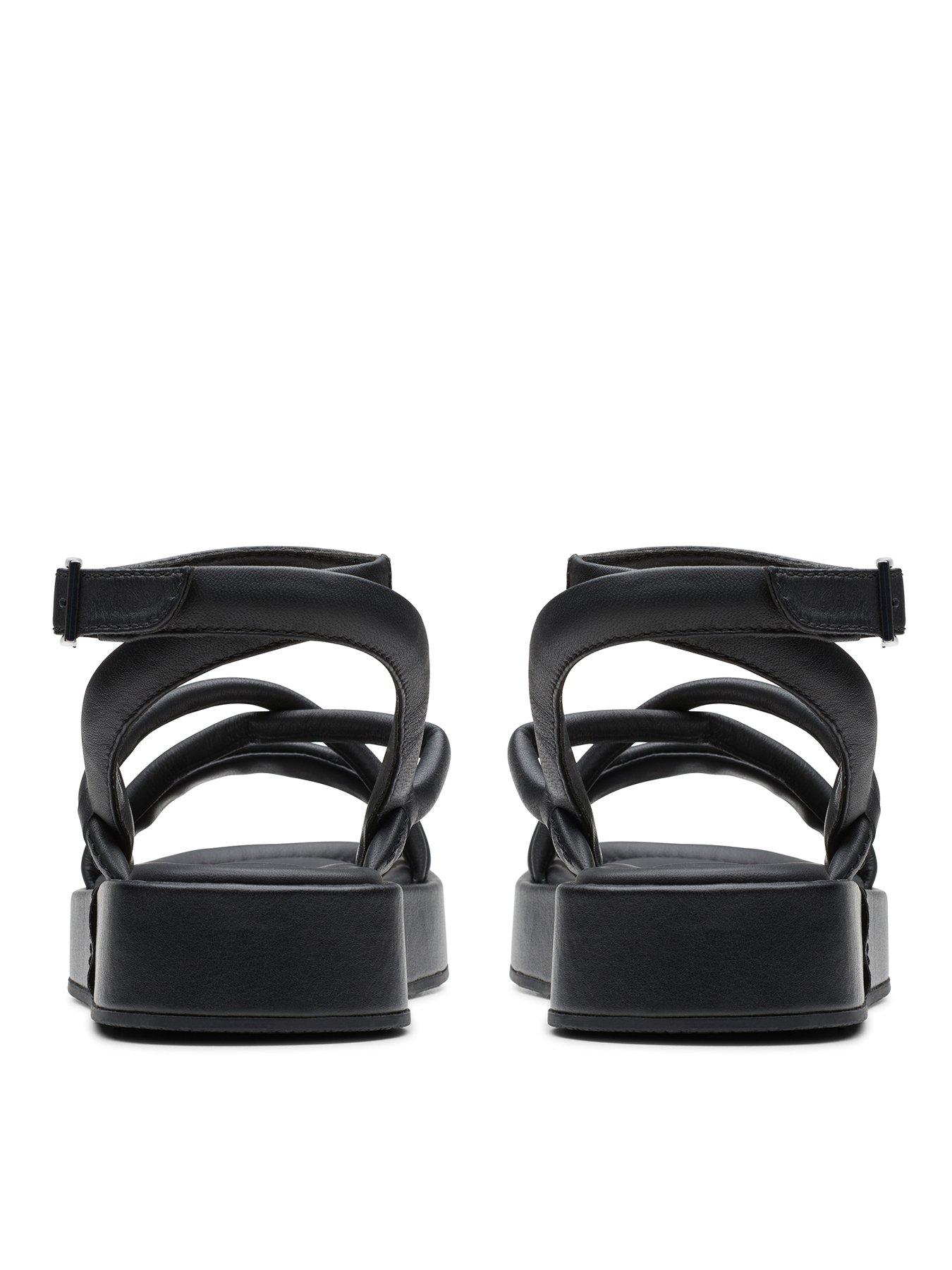 clarks-clarks-alda-cross-leather-strappy-sandals-blackback