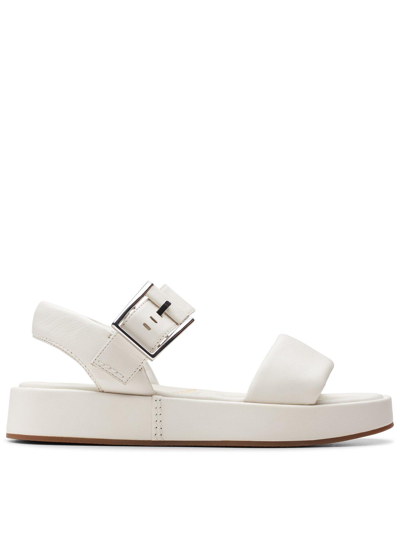 clarks-clarks-alda-strap-buckle-leather-sandals-off-white