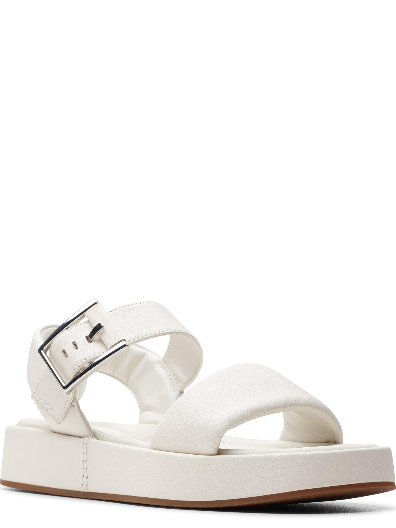 clarks-clarks-alda-strap-buckle-leather-sandals-off-whitestillFront