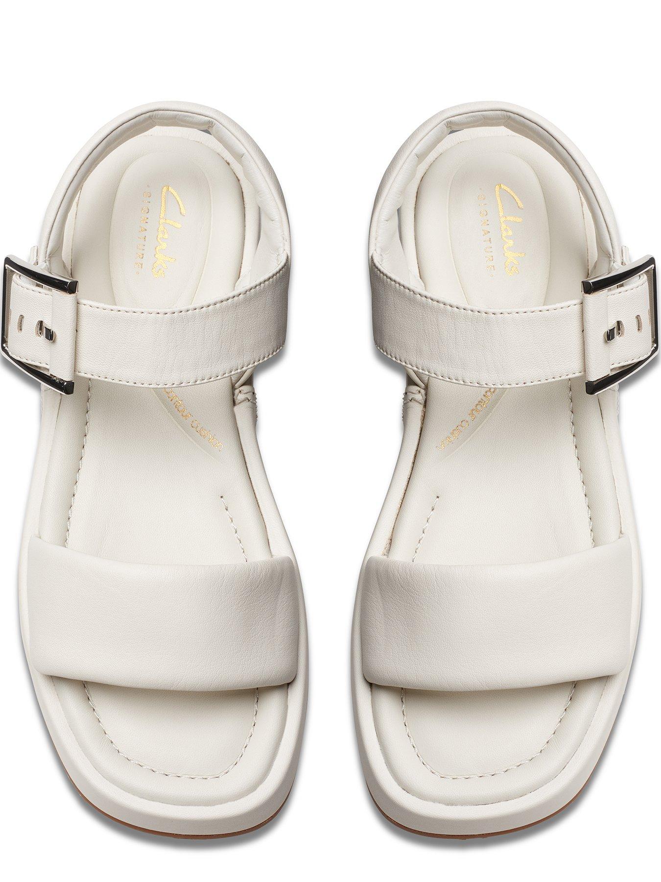 clarks-clarks-alda-strap-buckle-leather-sandals-off-whiteoutfit