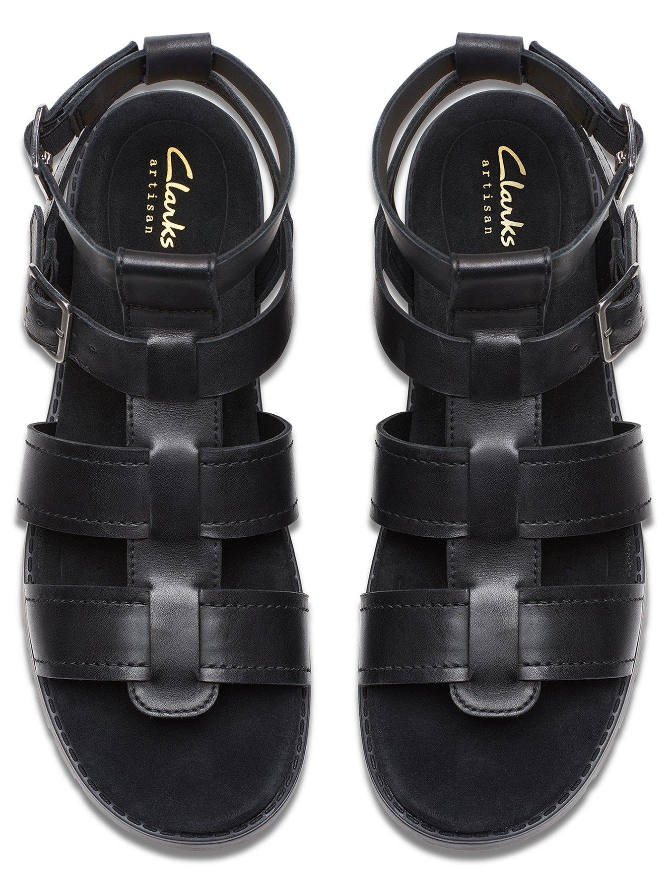 clarks-clarks-orinoco-cove-leather-gladiator-sandals-blackoutfit