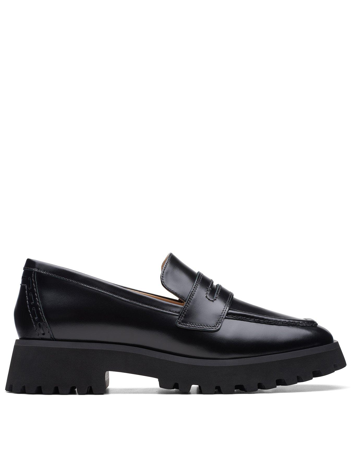 clarks-clarks-stayso-edge-leather-classic-loafers-black