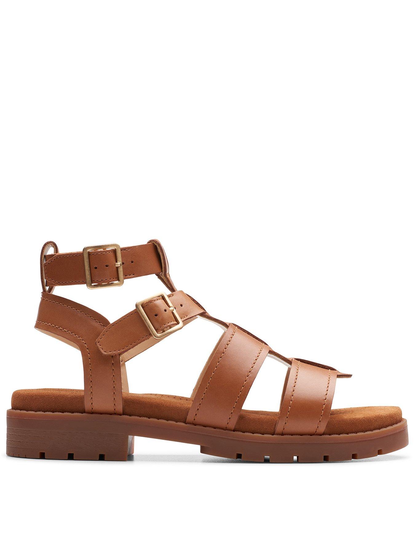 clarks-clarks-orinoco-cove-leather-gladiator-sandals-tan