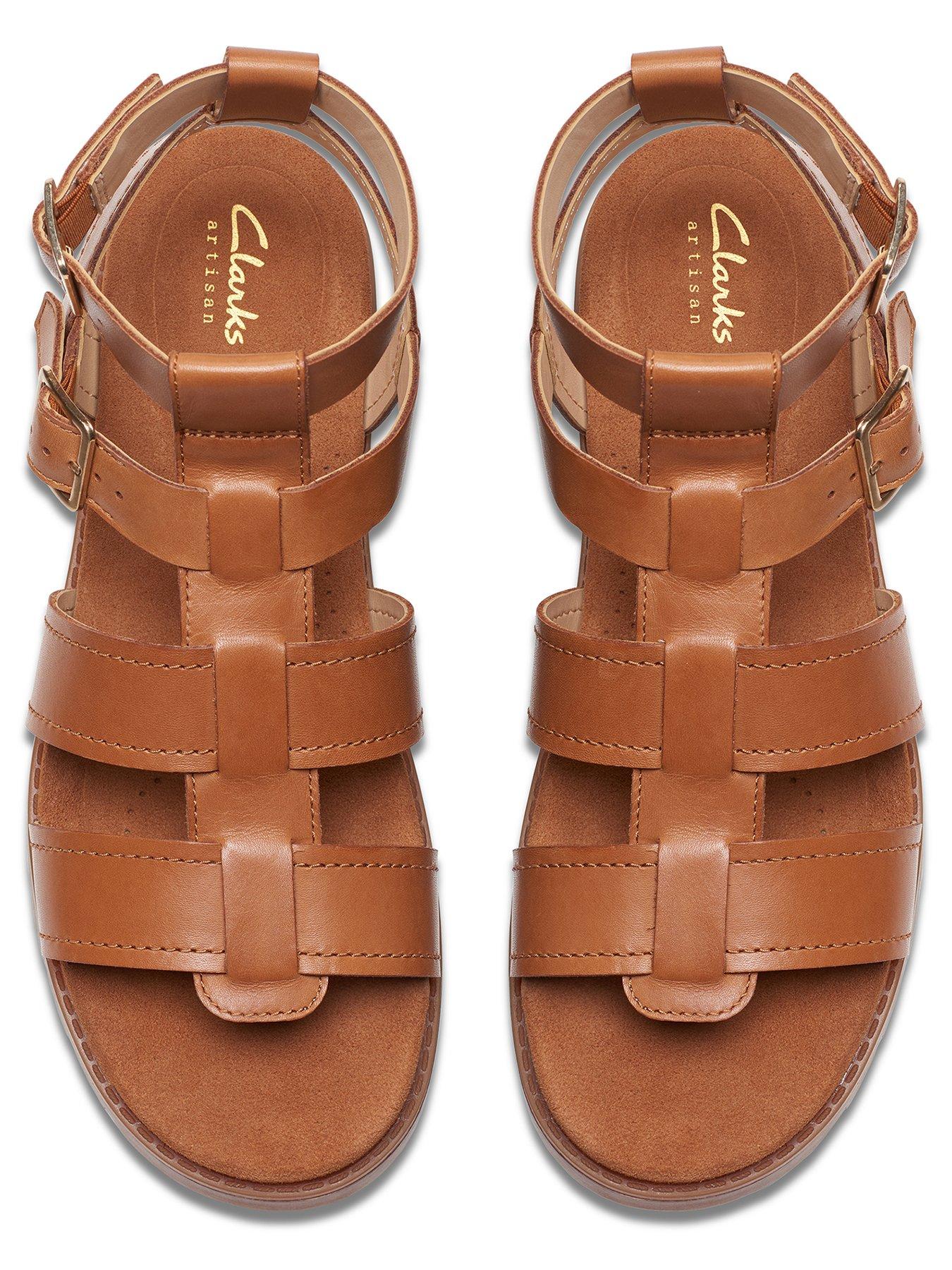 clarks-clarks-orinoco-cove-leather-gladiator-sandals-tanoutfit