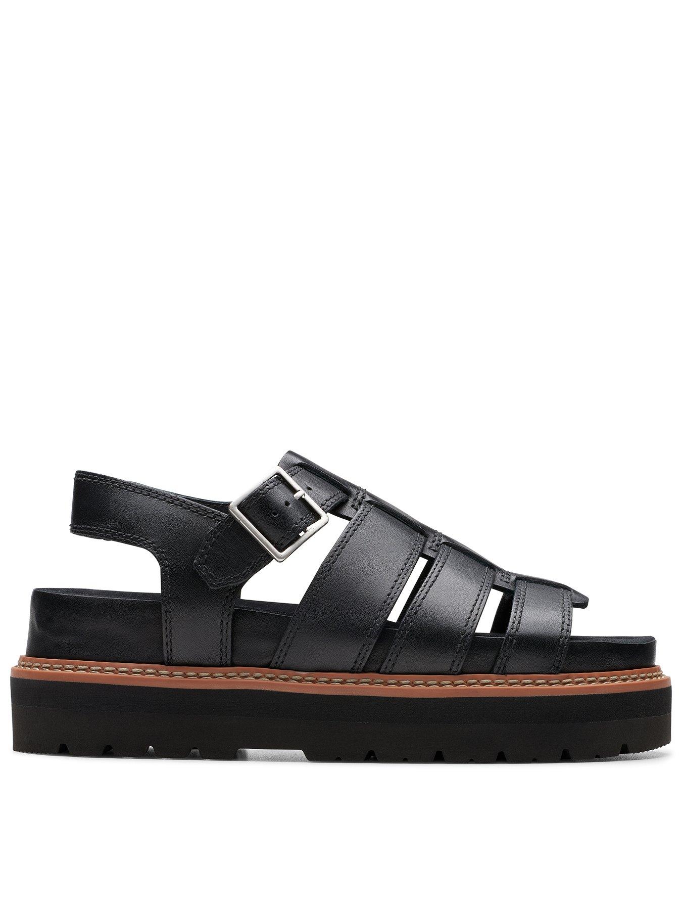 Clarks mens 2024 sandals ireland