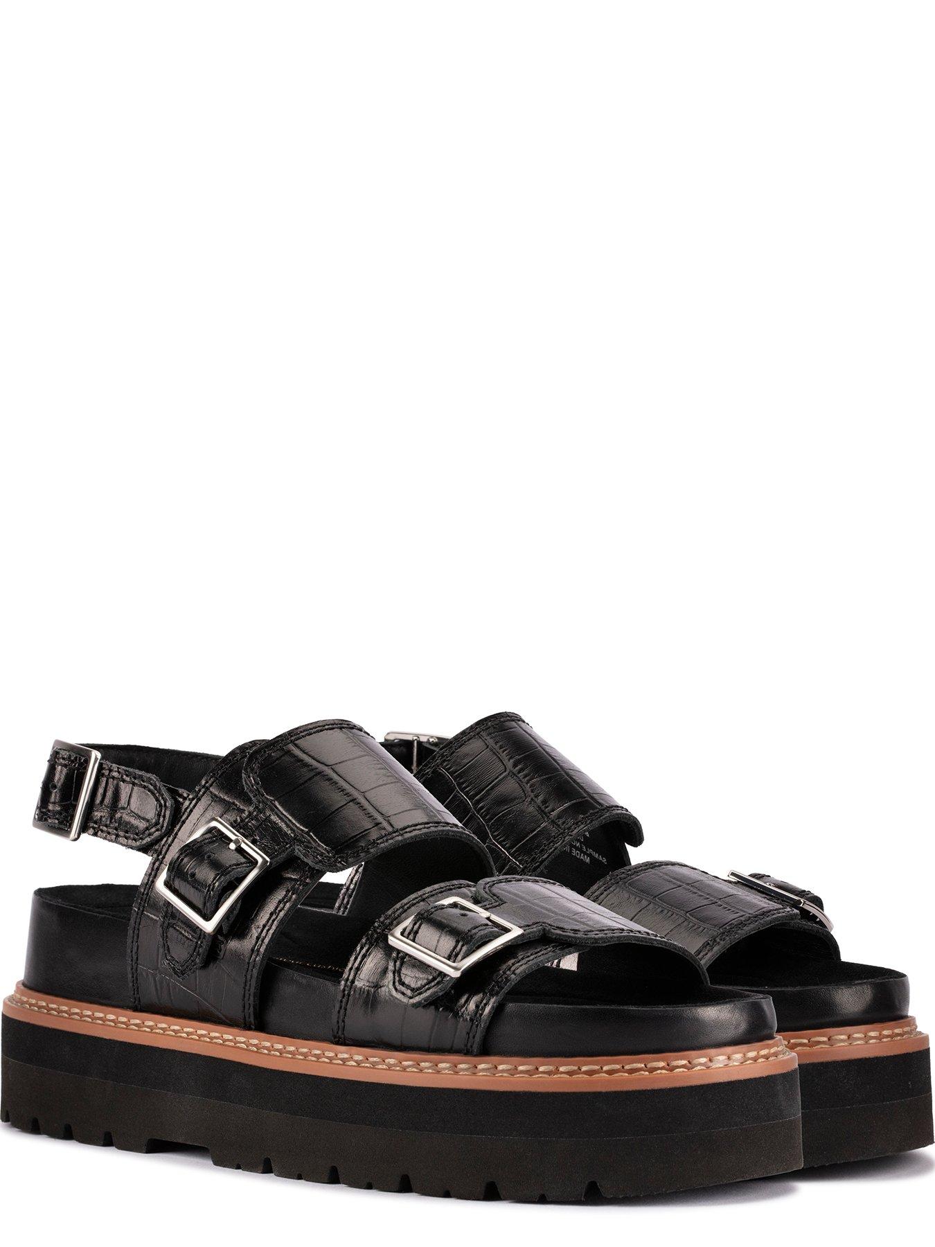 clarks-clarks-orianna-glide-buckle-front-platform-sandals-blackstillFront