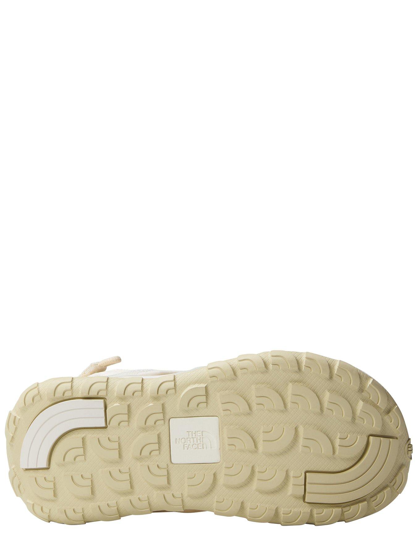 THE NORTH FACE Women s Explore Camp Sandals White Grey Very Ireland