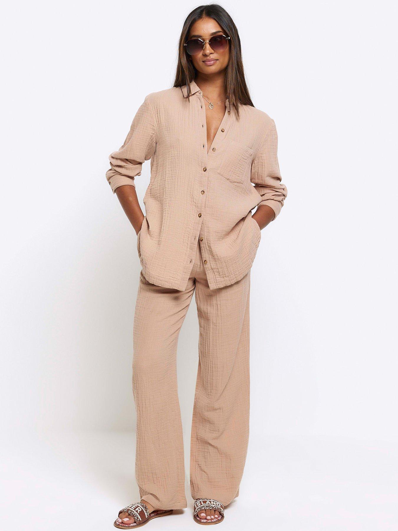 river-island-double-faced-trouser-beigeback