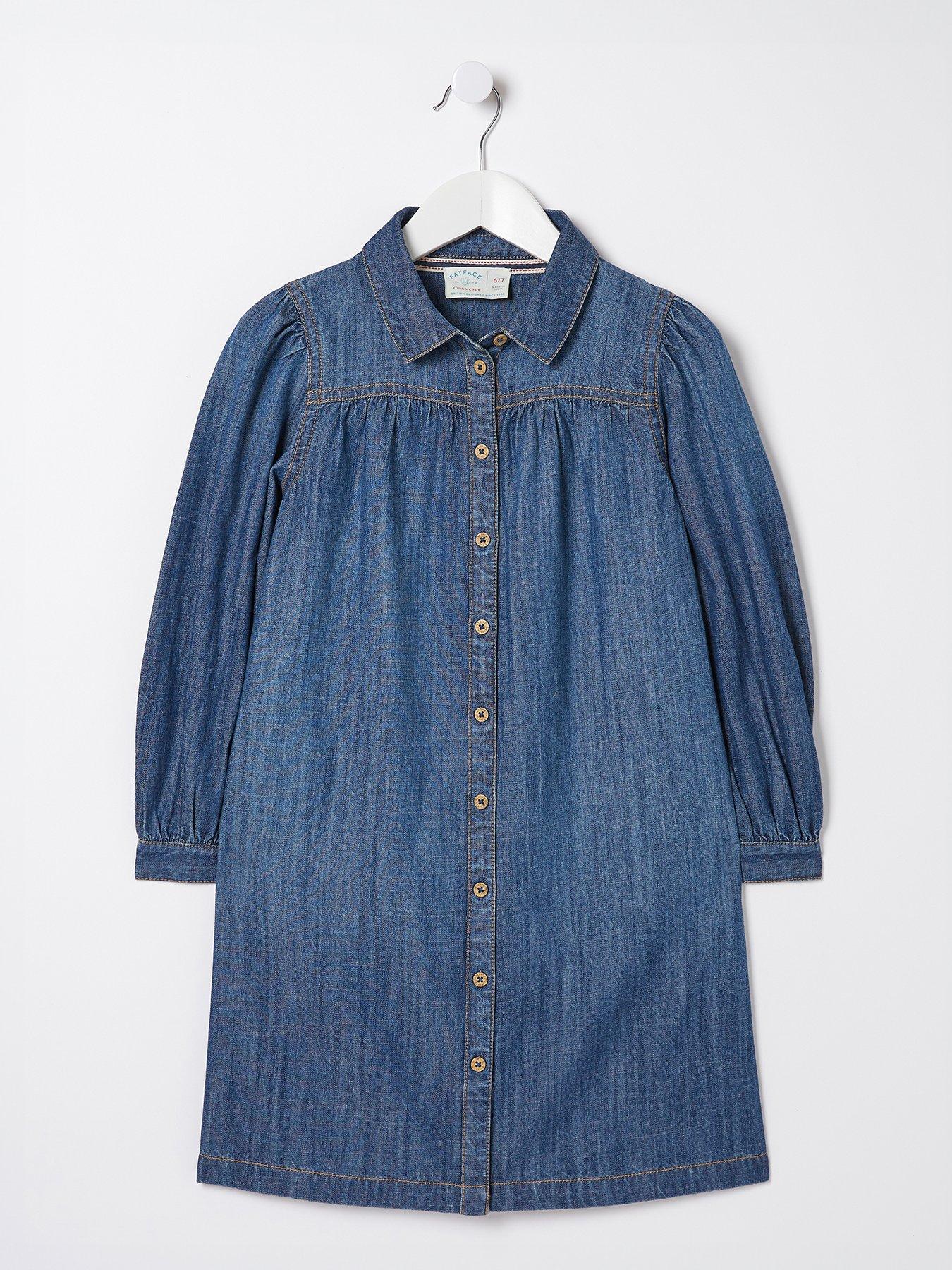 Fat face childrens dressing gowns hot sale