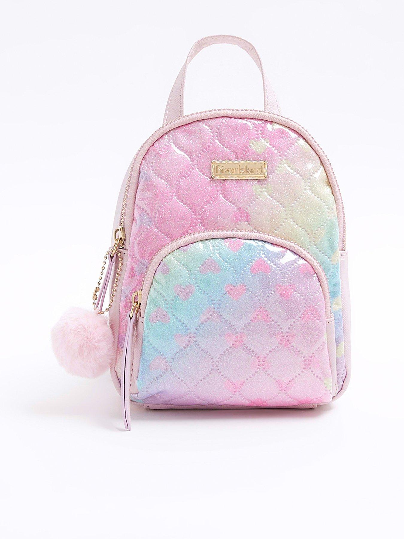 Unicorn bag river island sale