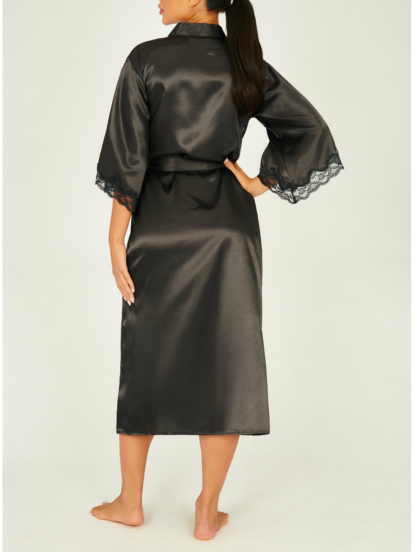 boux-avenue-amelia-midi-robe-blackstillFront