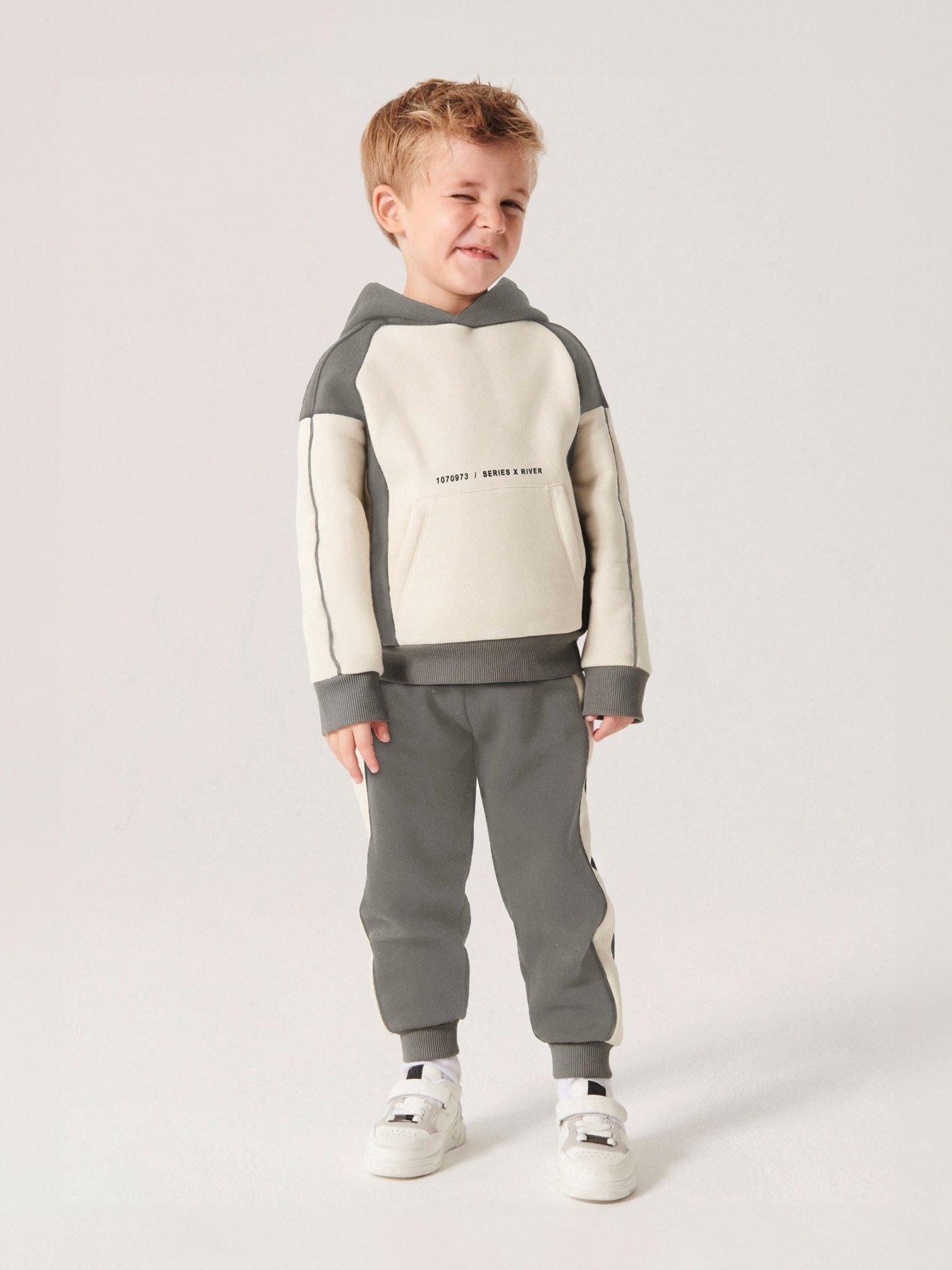 River island kids store tracksuit