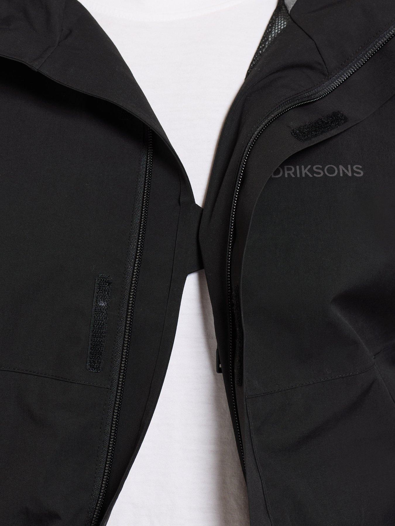 didriksons-unisex-grit-jacket-blackdetail