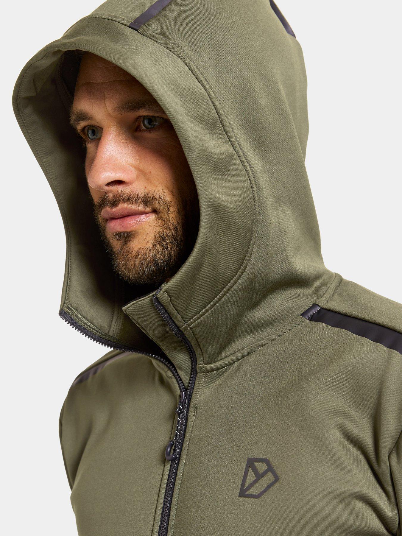 didriksons-unisex-acke-fullzip-greendetail