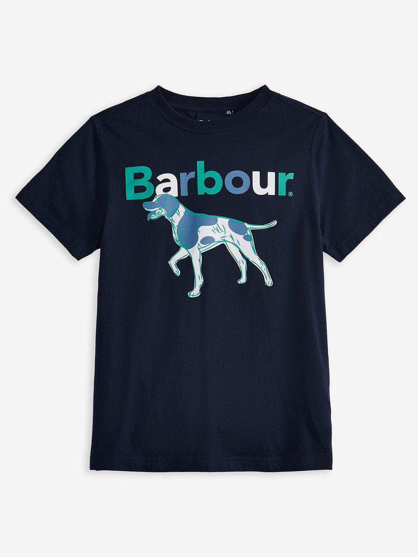 Barbour pheasant sales t shirt