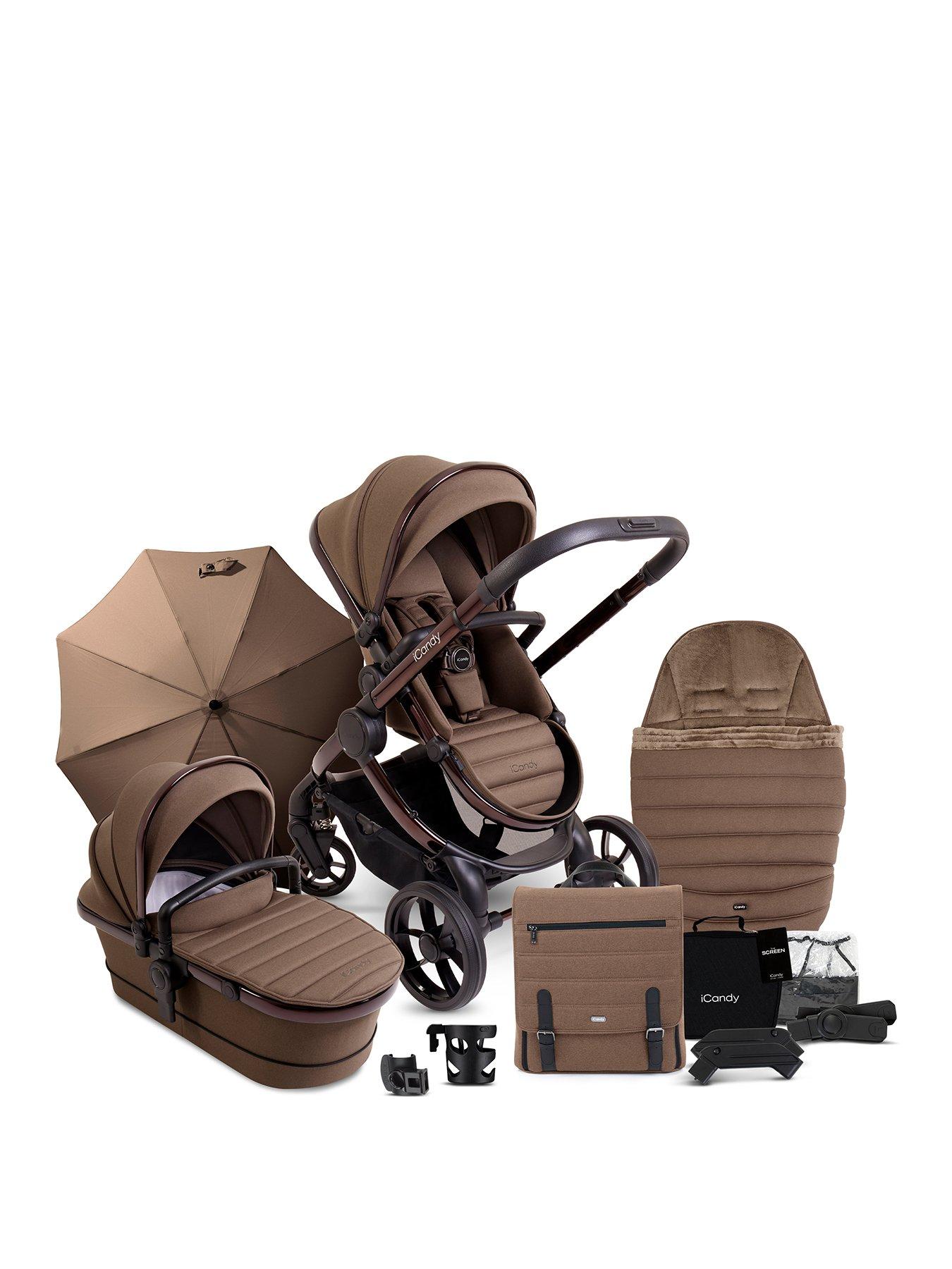 Image 1 of 8 of iCandy Peach 7 EDITIONS Complete Bundle - Coco