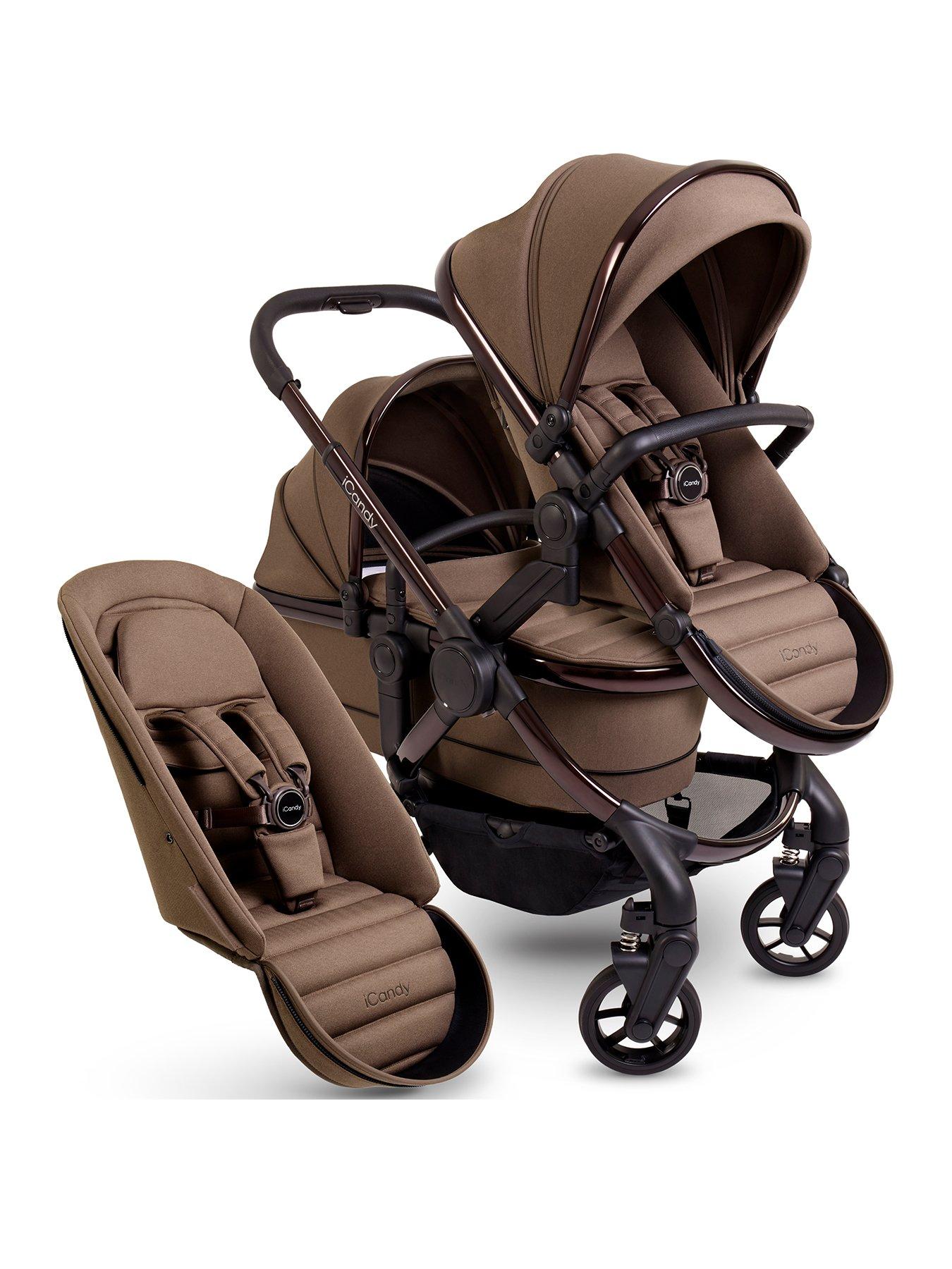 iCandy Peach 7 EDITIONS Double - Coco