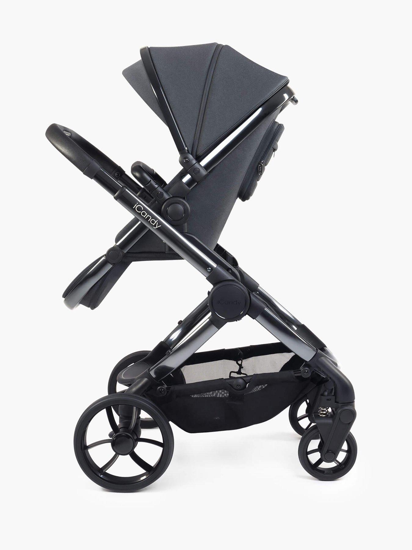 icandy-peach-7-travel-system-dark-greydetail