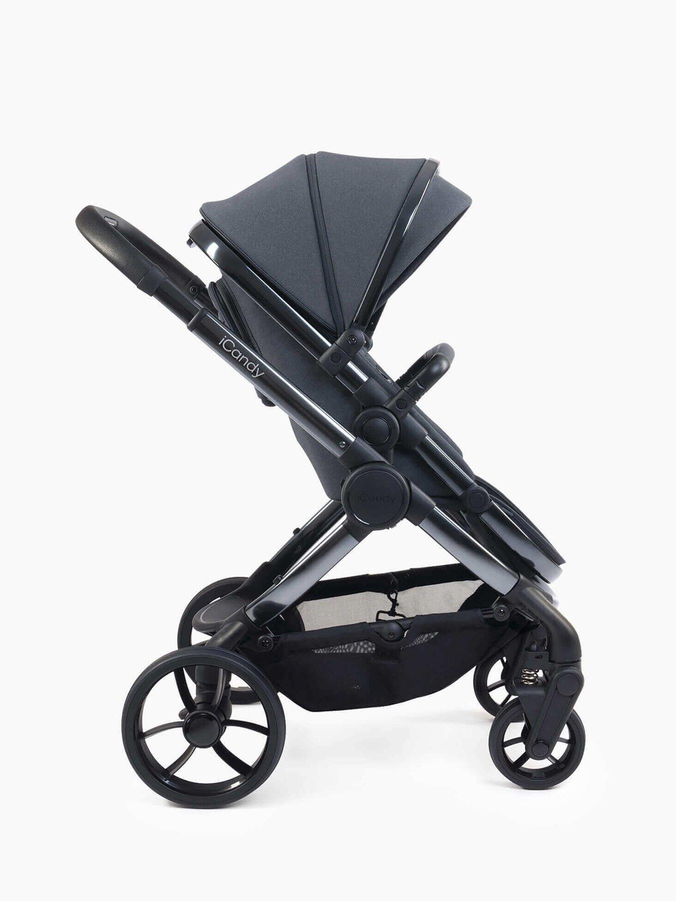 Image 6 of 8 of iCandy Peach 7 Travel System - Truffle
