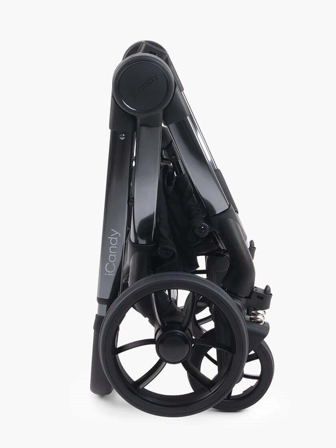 Image 7 of 8 of iCandy Peach 7 Travel System - Truffle
