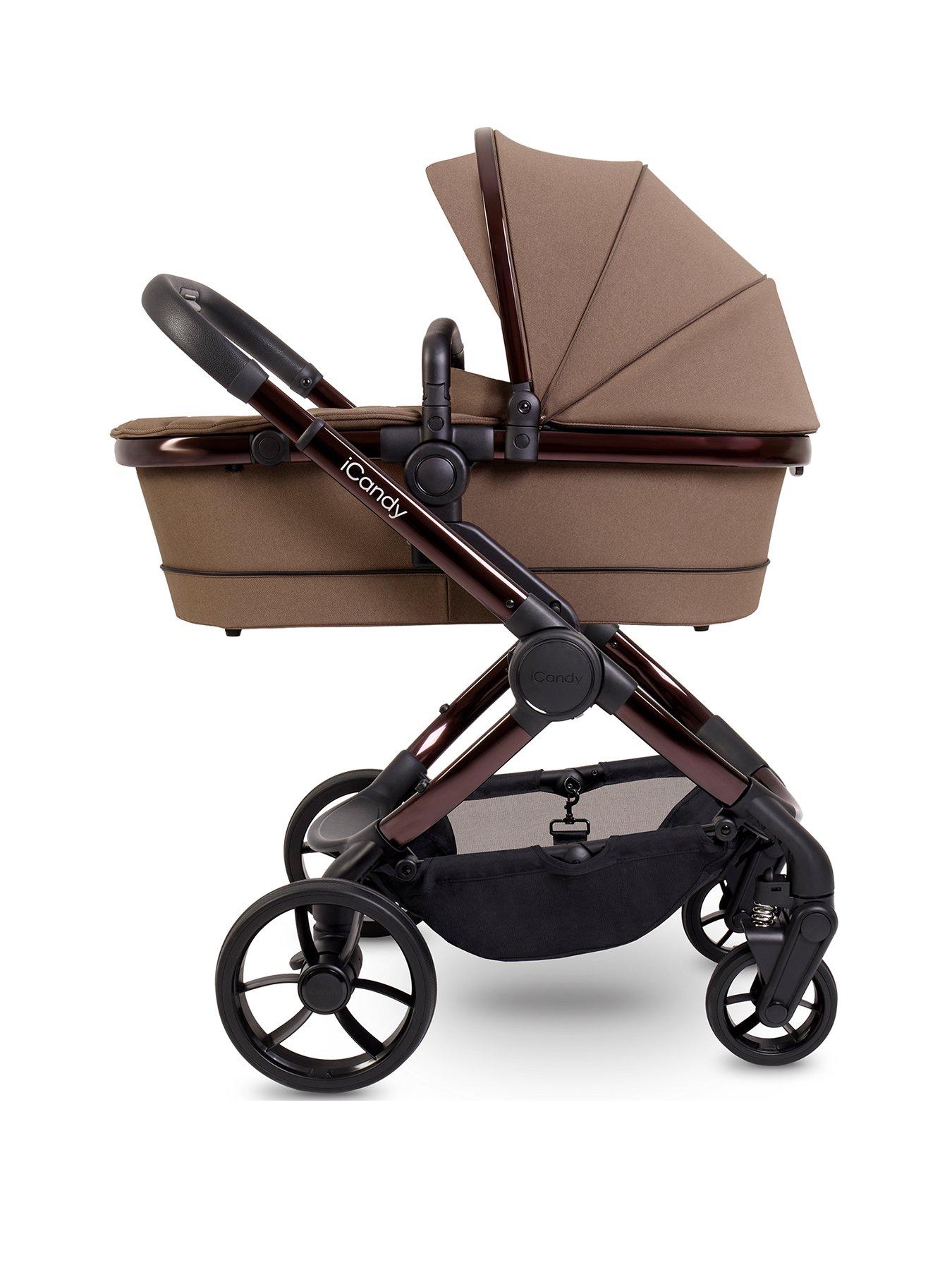 Image 2 of 8 of iCandy Peach 7 EDITIONS Travel System - Coco