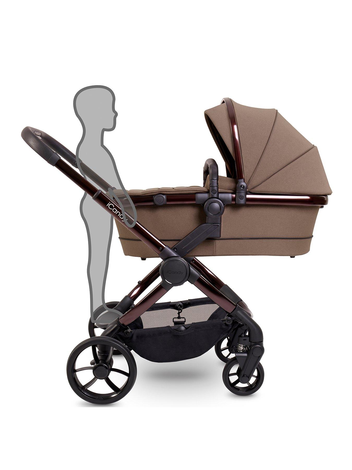 Image 3 of 8 of iCandy Peach 7 EDITIONS Travel System - Coco