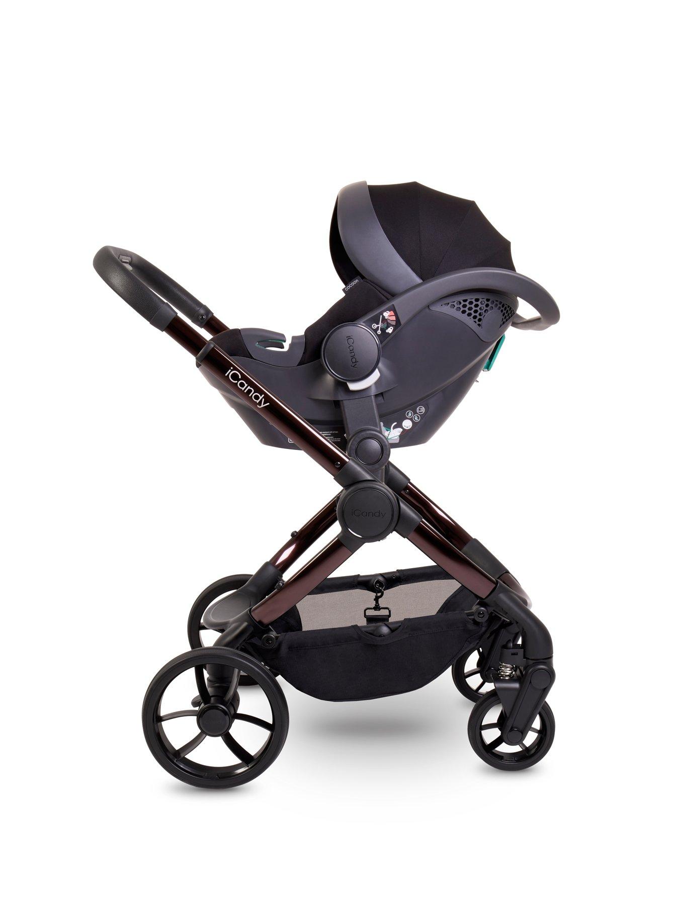 Image 4 of 8 of iCandy Peach 7 EDITIONS Travel System - Coco