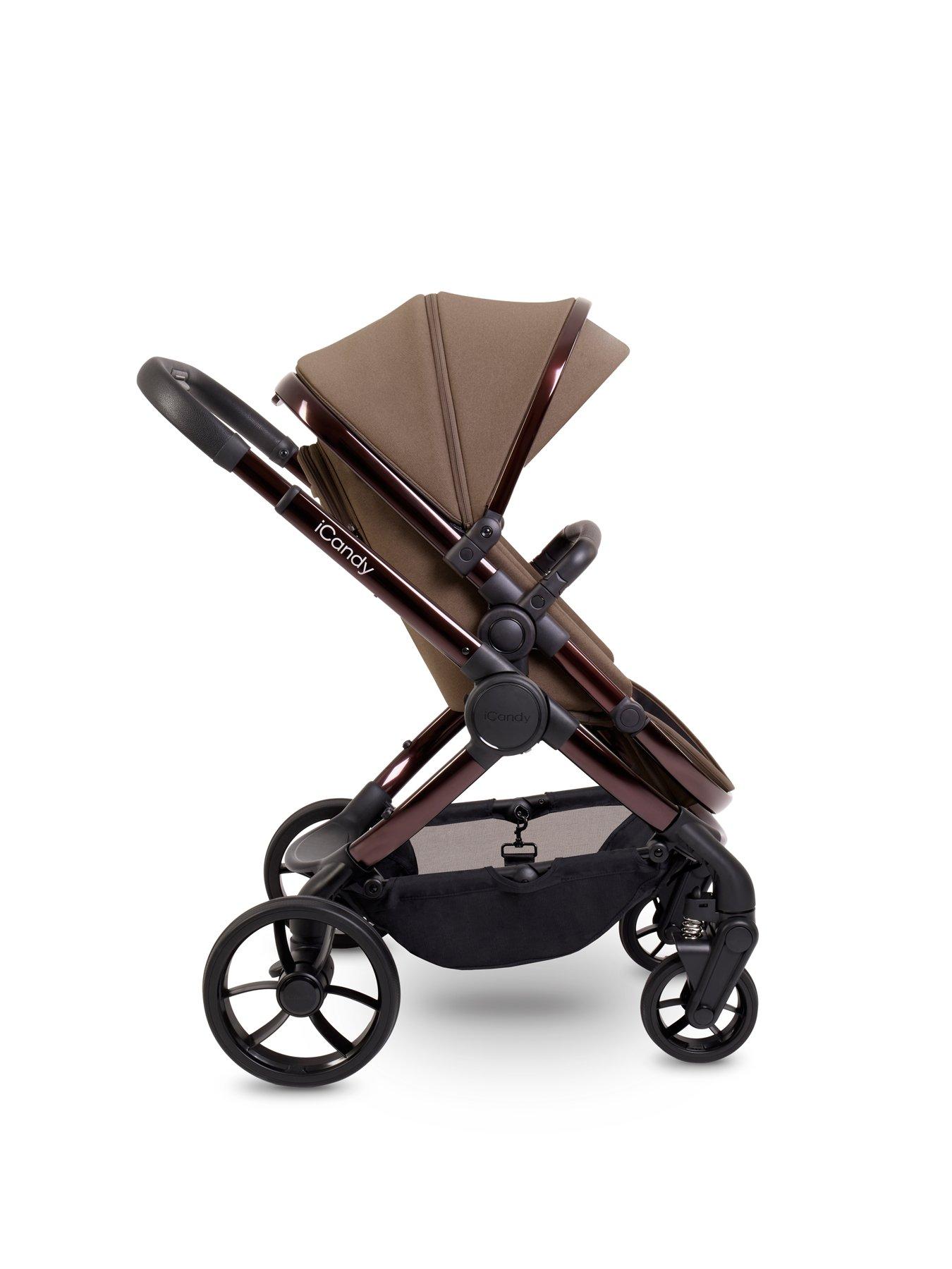 Image 6 of 8 of iCandy Peach 7 EDITIONS Travel System - Coco
