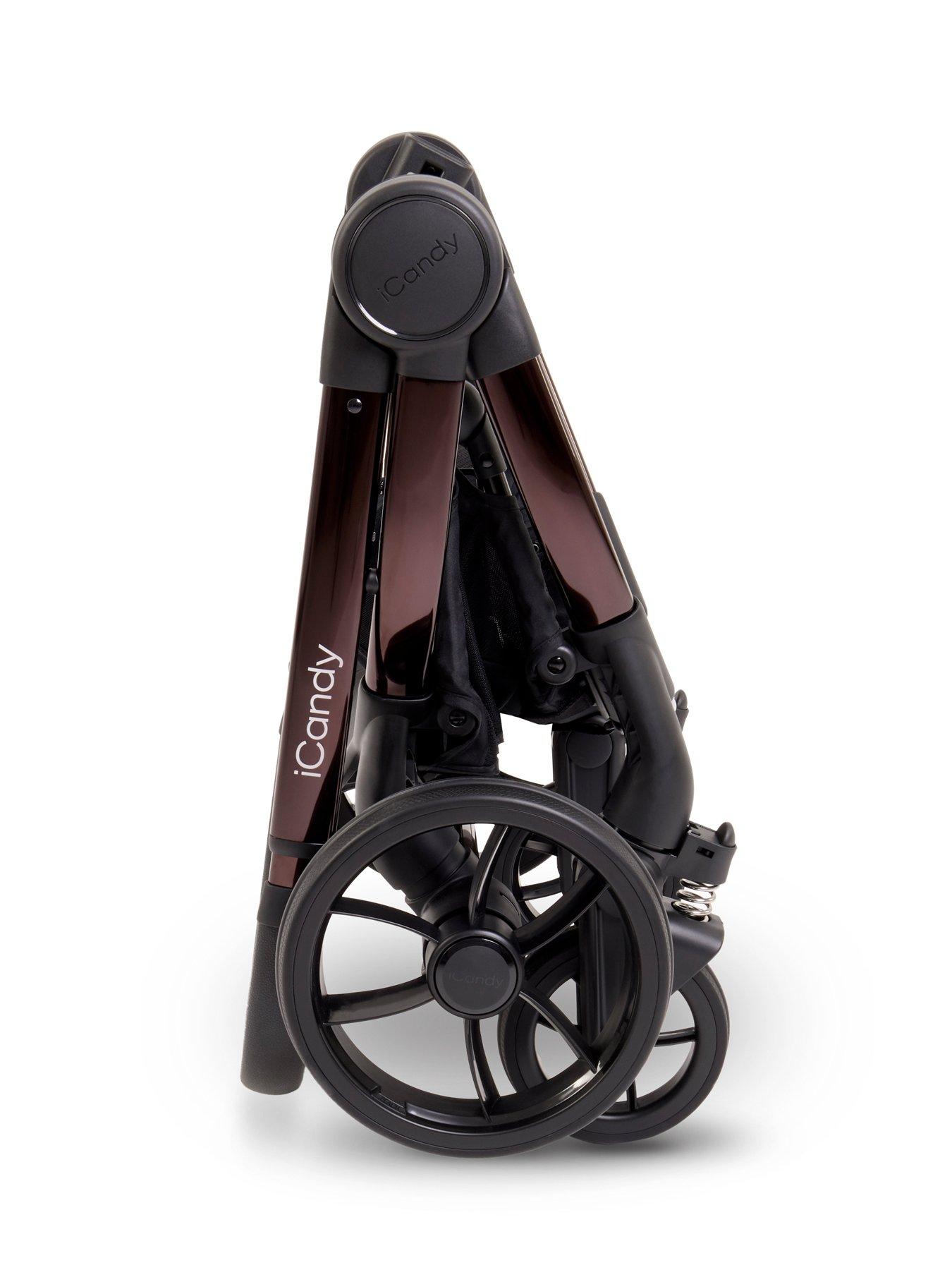 Image 7 of 8 of iCandy Peach 7 EDITIONS Travel System - Coco