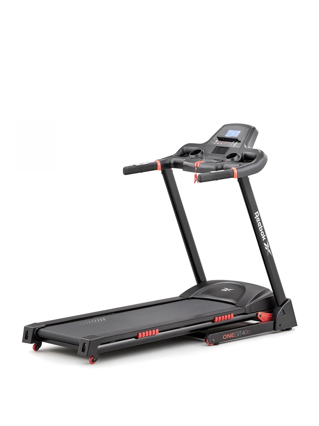 Image 1 of 7 of Reebok GT40z One Series Treadmill