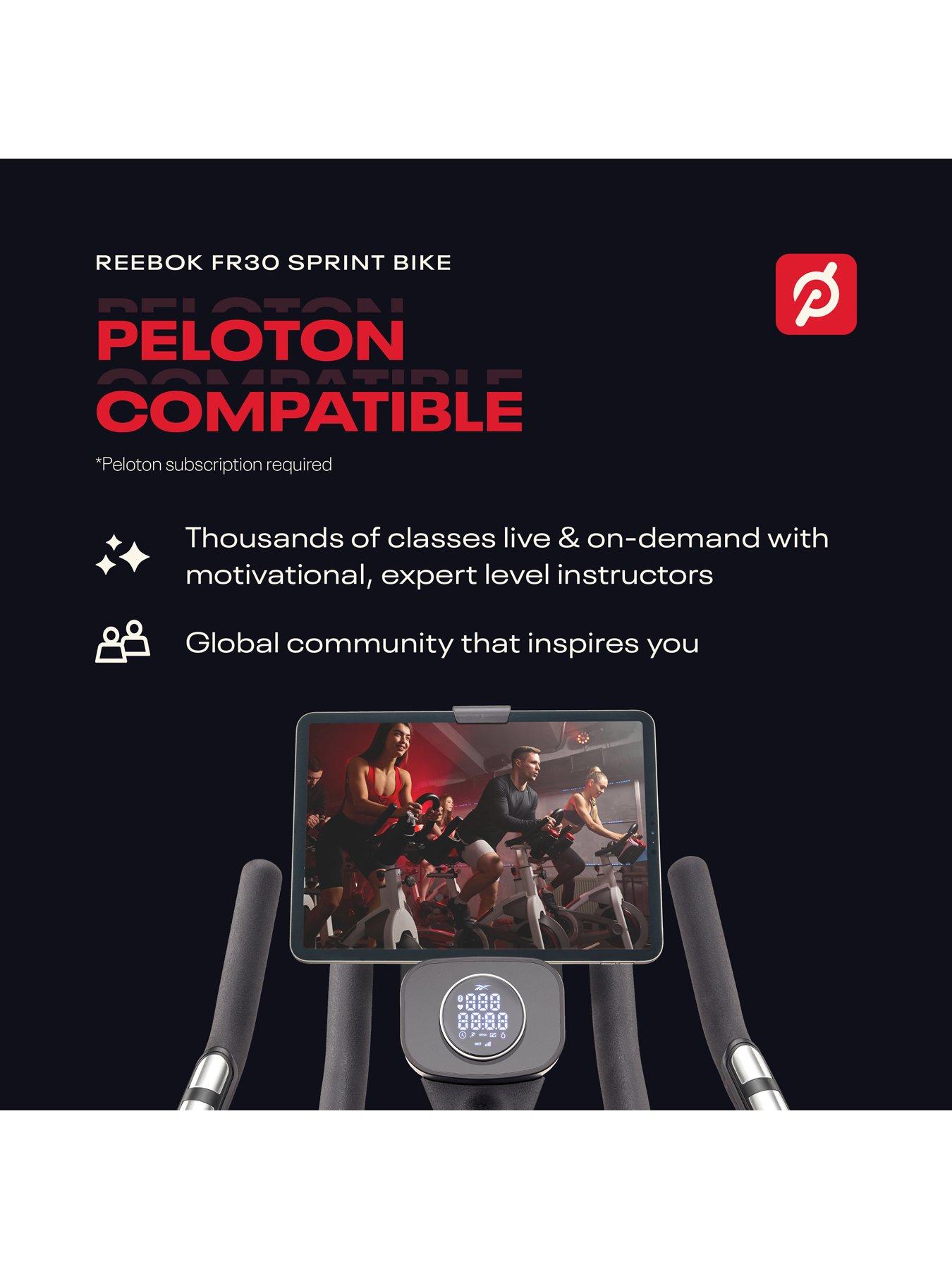 Image 4 of 8 of Reebok FR30 Sprint Floatride Bike