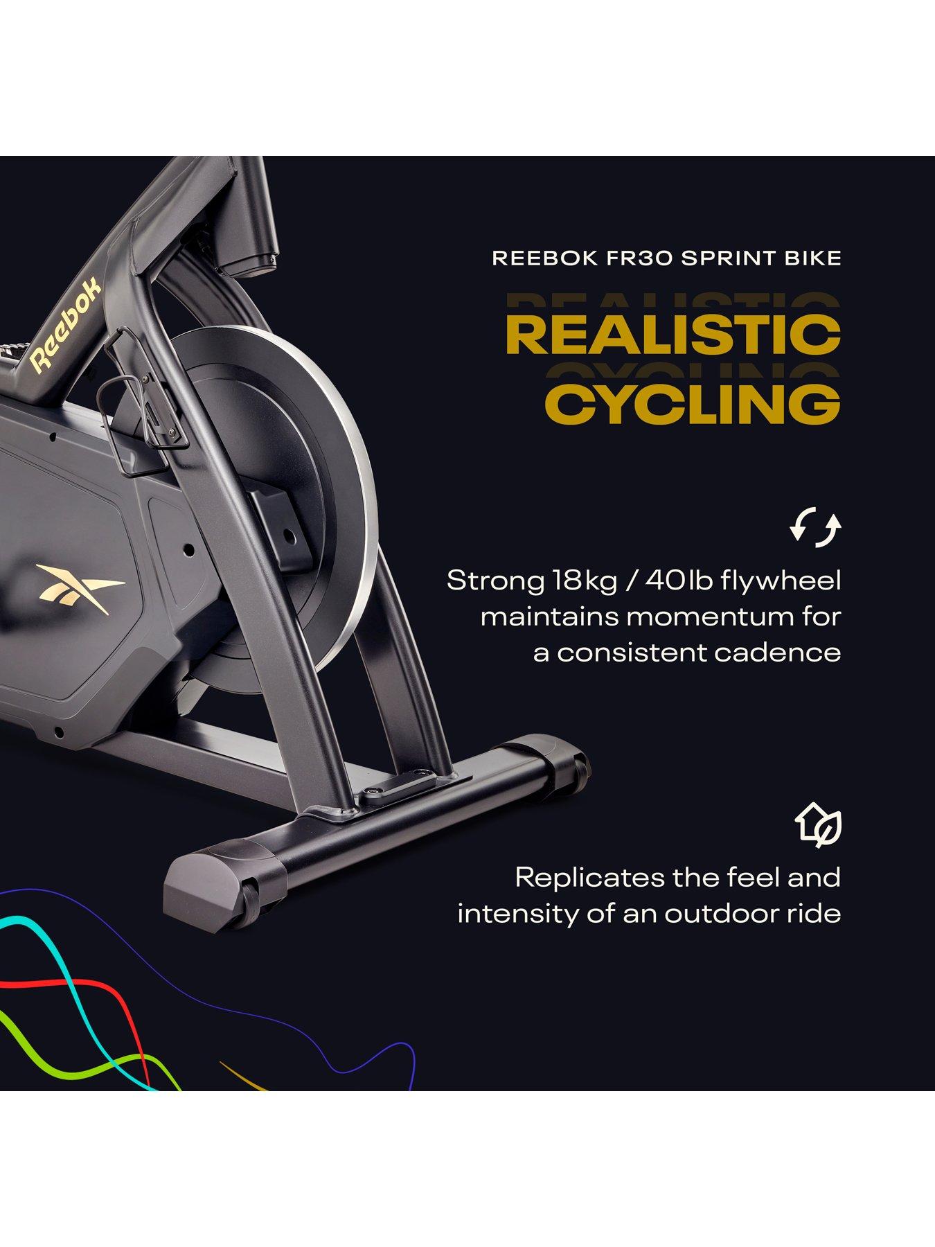 Image 6 of 8 of Reebok FR30 Sprint Floatride Bike
