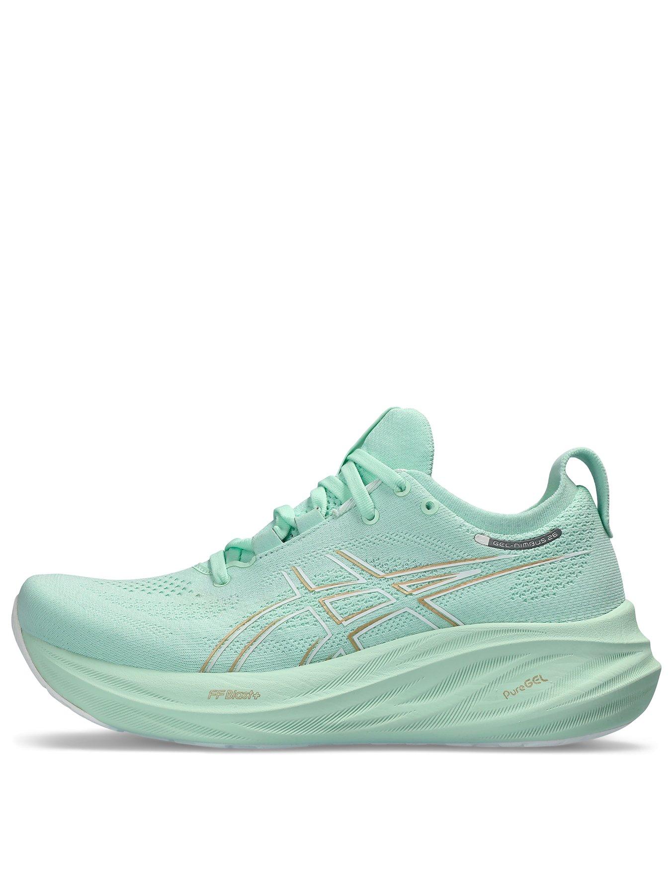 Asics gt clearance ladies trainers