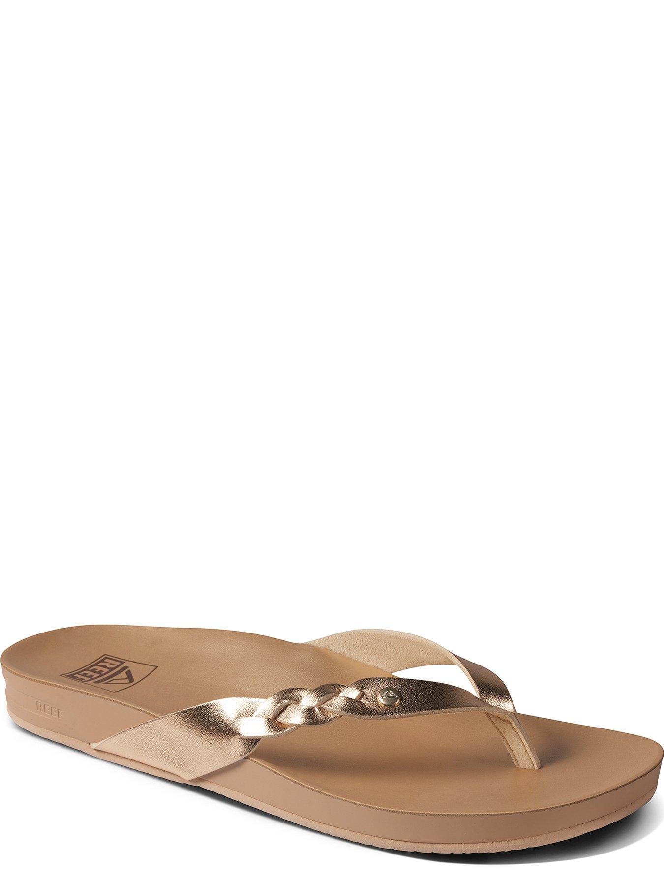 reef-cushion-court-twist-toe-post-sandals-golden-hour-goldstillFront