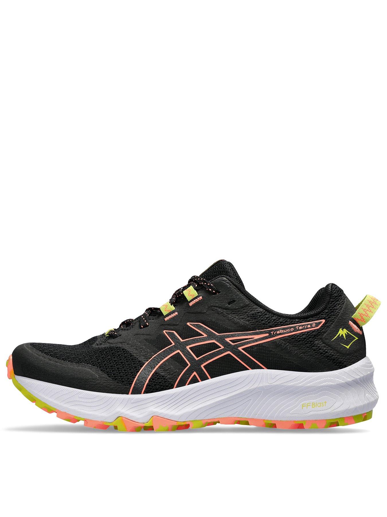 Asics womens running trainers sale hotsell