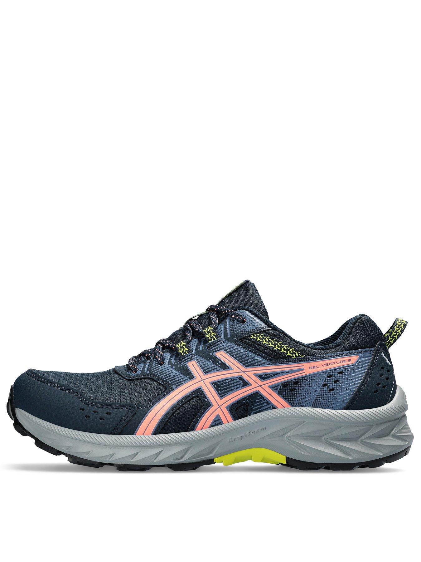 Asics womans trainers online