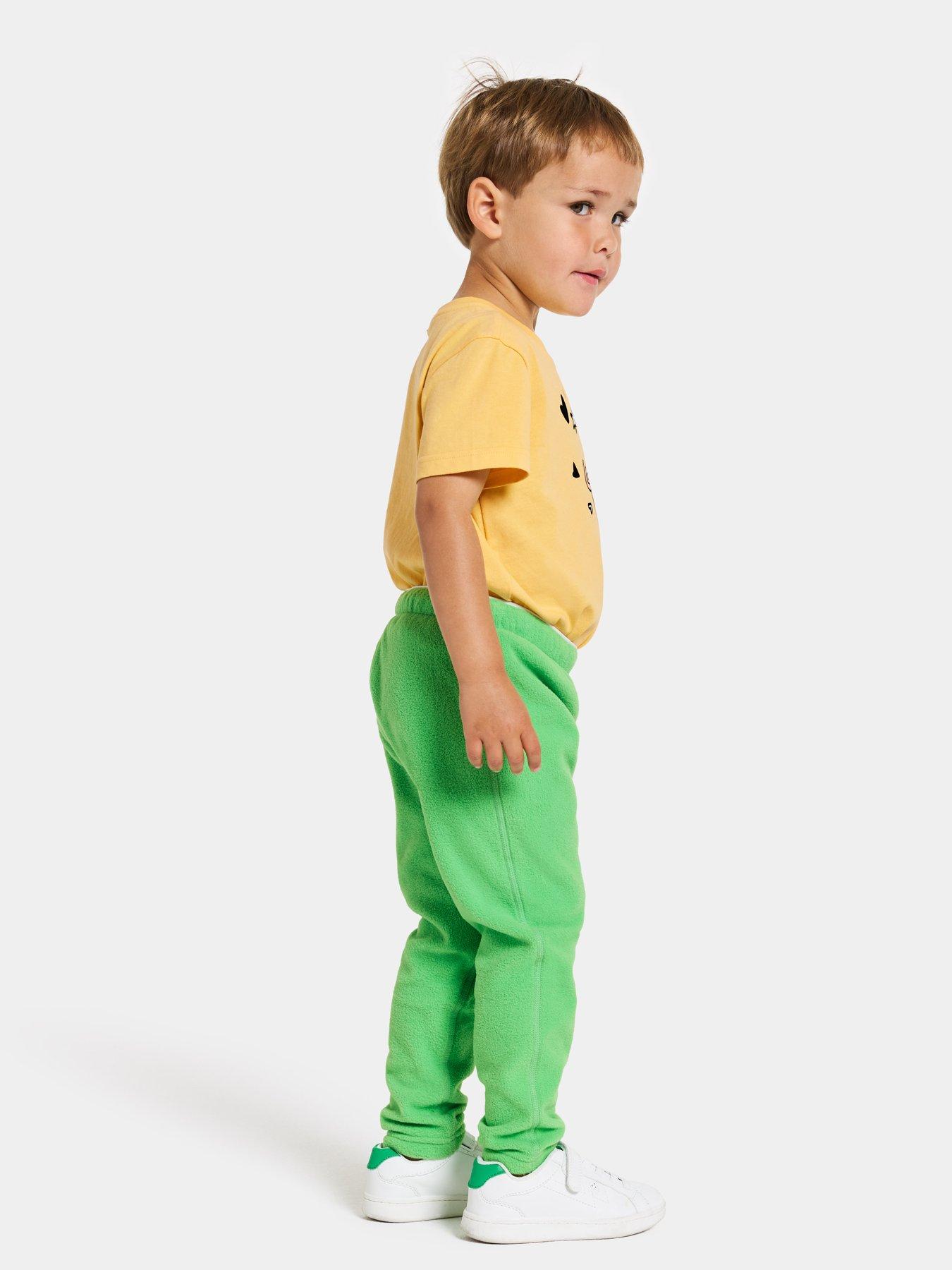 didriksons-monte-kids-pants-greendetail