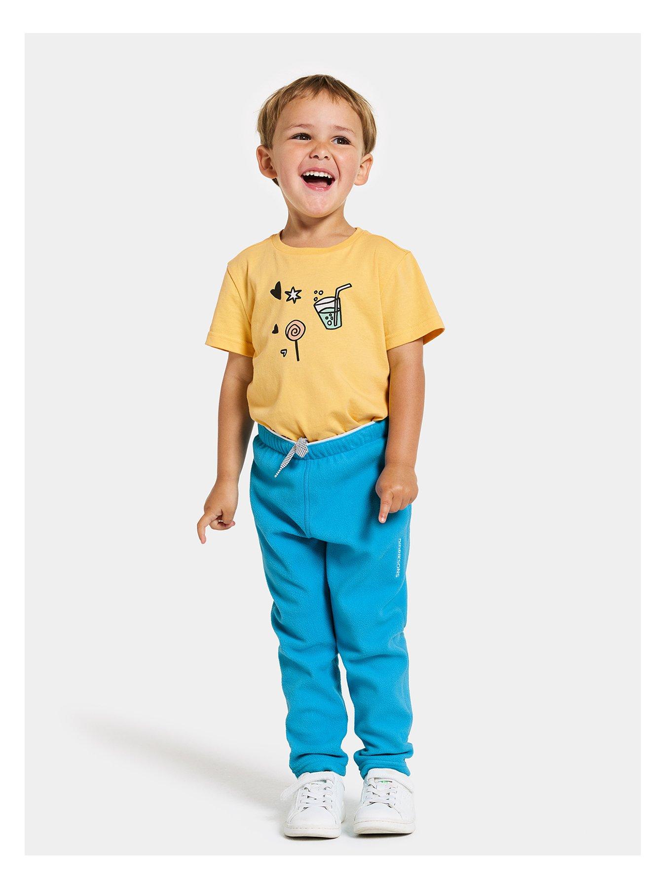 didriksons-monte-kids-pants-blue